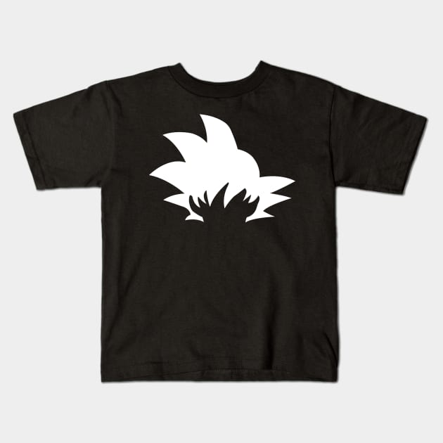 Goku Kids T-Shirt by T's & T's